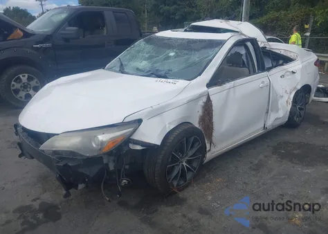 2016 Toyota Camry Xse from USA, damaged, VIN 4T1BF1FK6GU500541